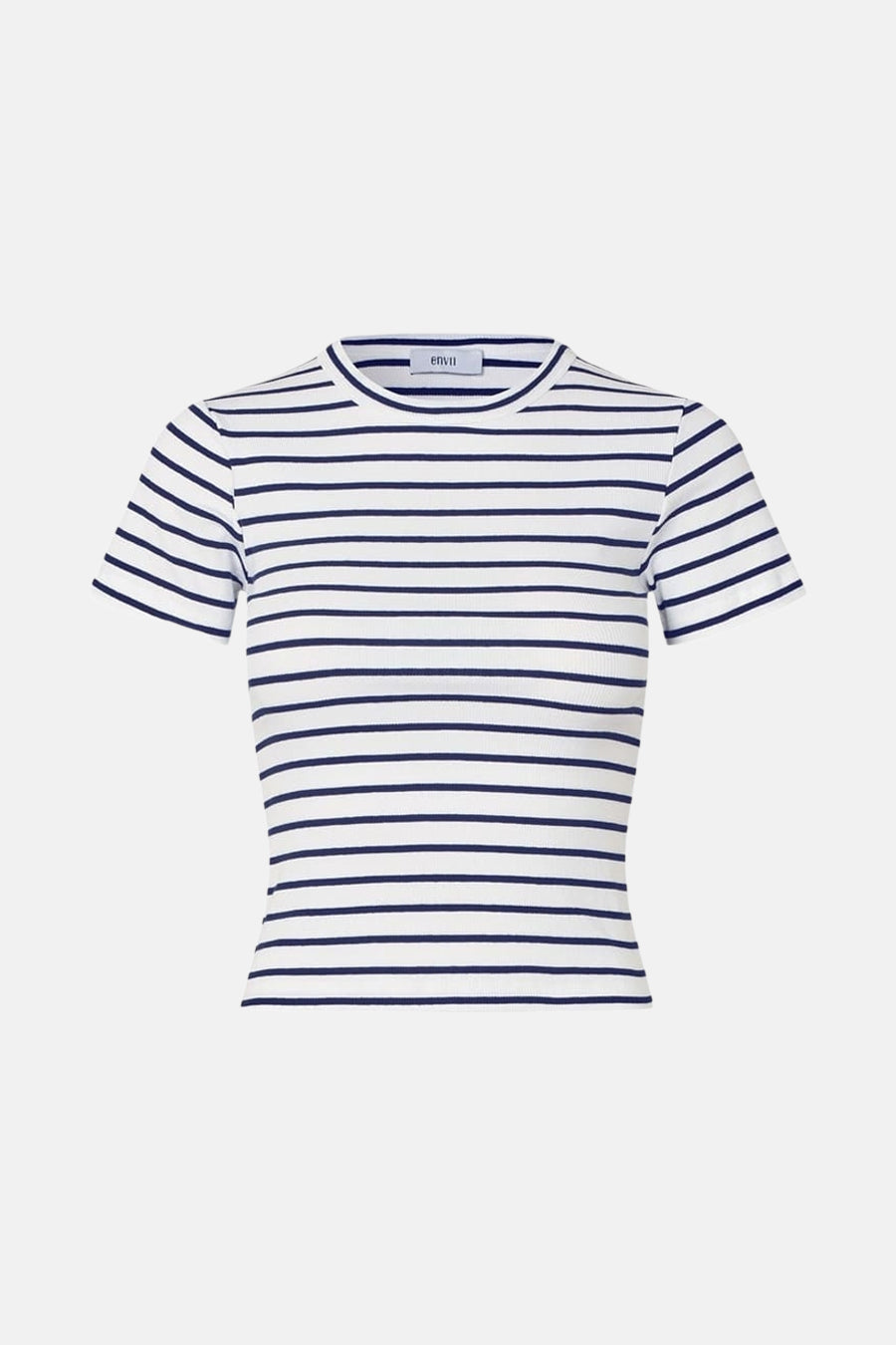 T-shirt met korte mouwen - wit - ENVII