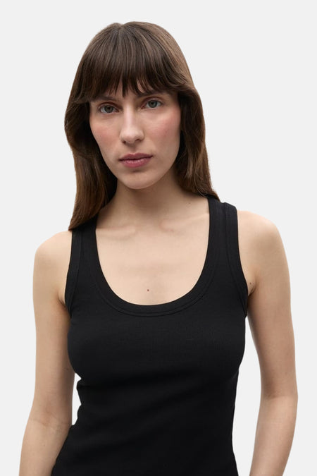 Singlet - zwart