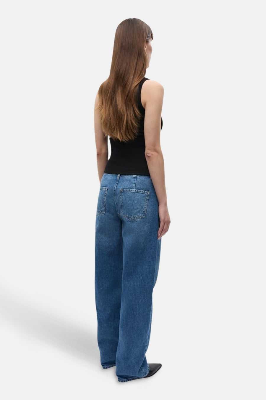 Singlet - zwart - ENVII