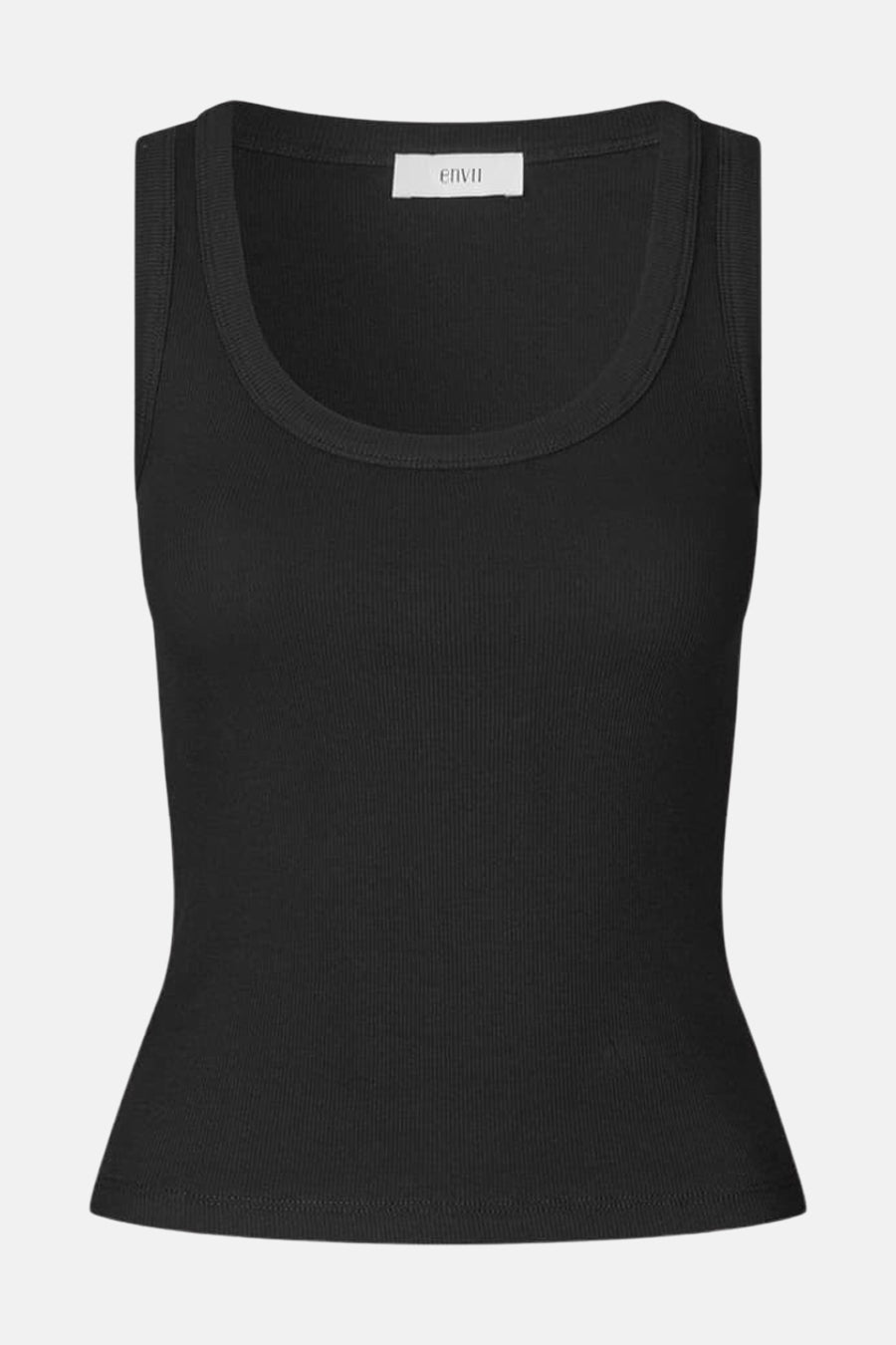 Singlet - zwart - ENVII