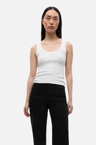 Singlet - wit