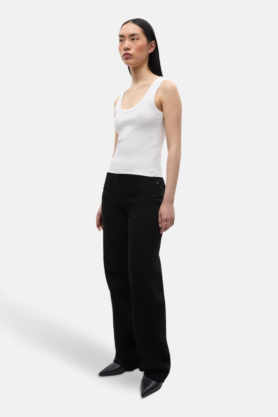 Singlet - wit - ENVII