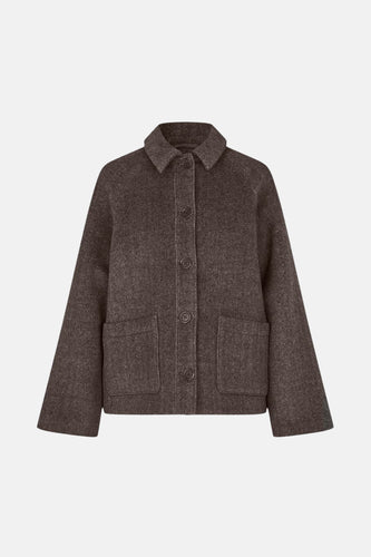 Jas - bruin - ENVII - 6