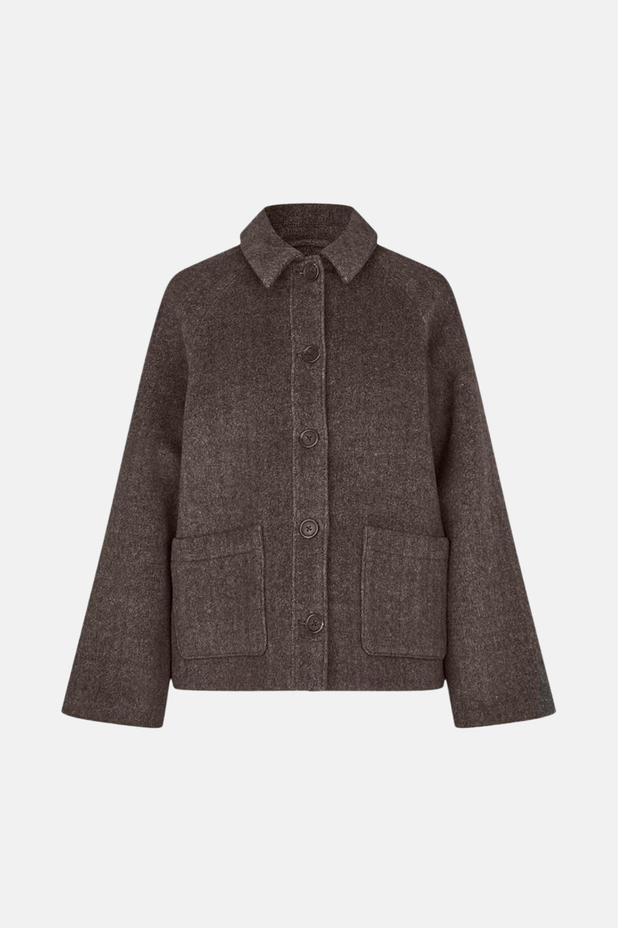 Jas - bruin - ENVII - 6