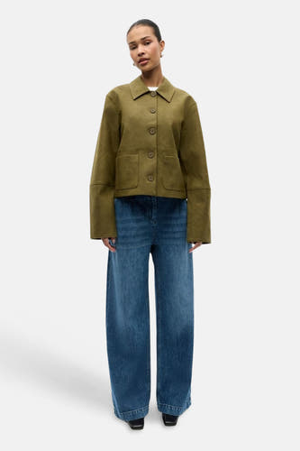 Veste - vert