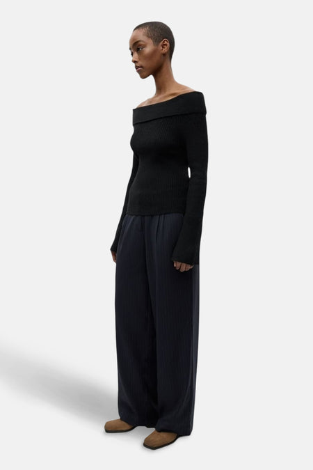 Broek - blauw