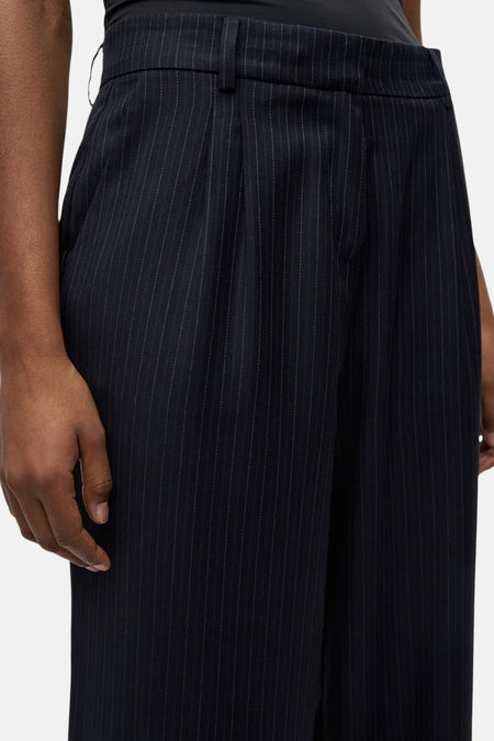 Broek - blauw