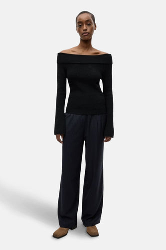 Broek - blauw