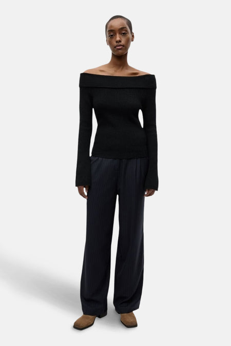 Broek - blauw