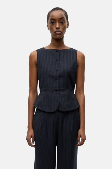 Blazer - blauw
