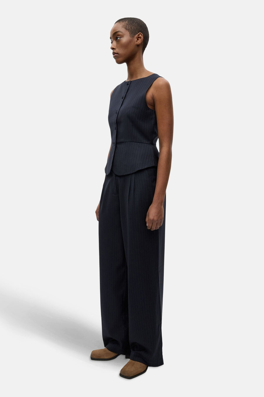 Blazer - blauw - ENVII