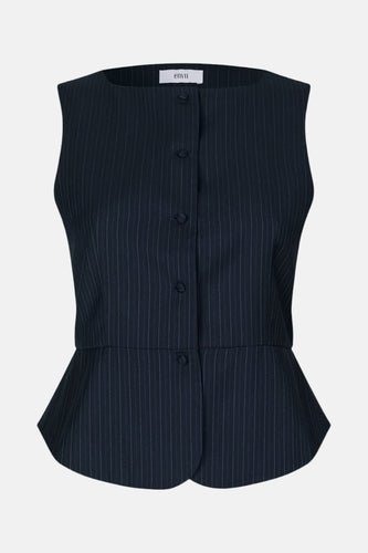 Blazer - blauw - ENVII