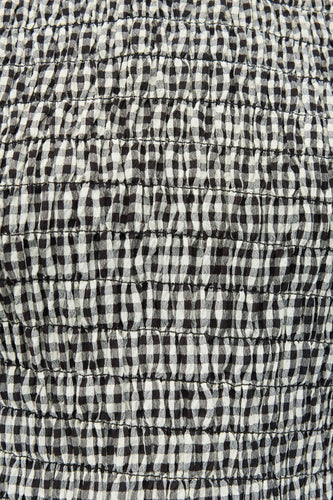 Kleedje met korte mouwen - wit - ENVII