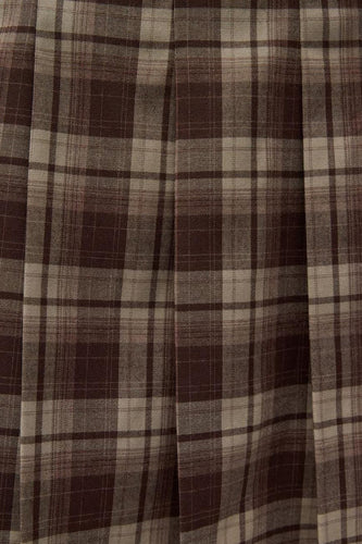 Korte rok - bruin - ENVII