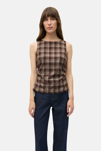 Blouse - bruin - ENVII