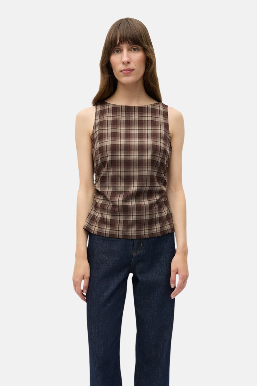 Blouse - bruin - ENVII