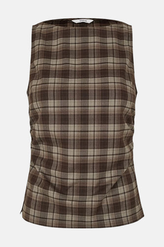 Blouse - bruin - ENVII