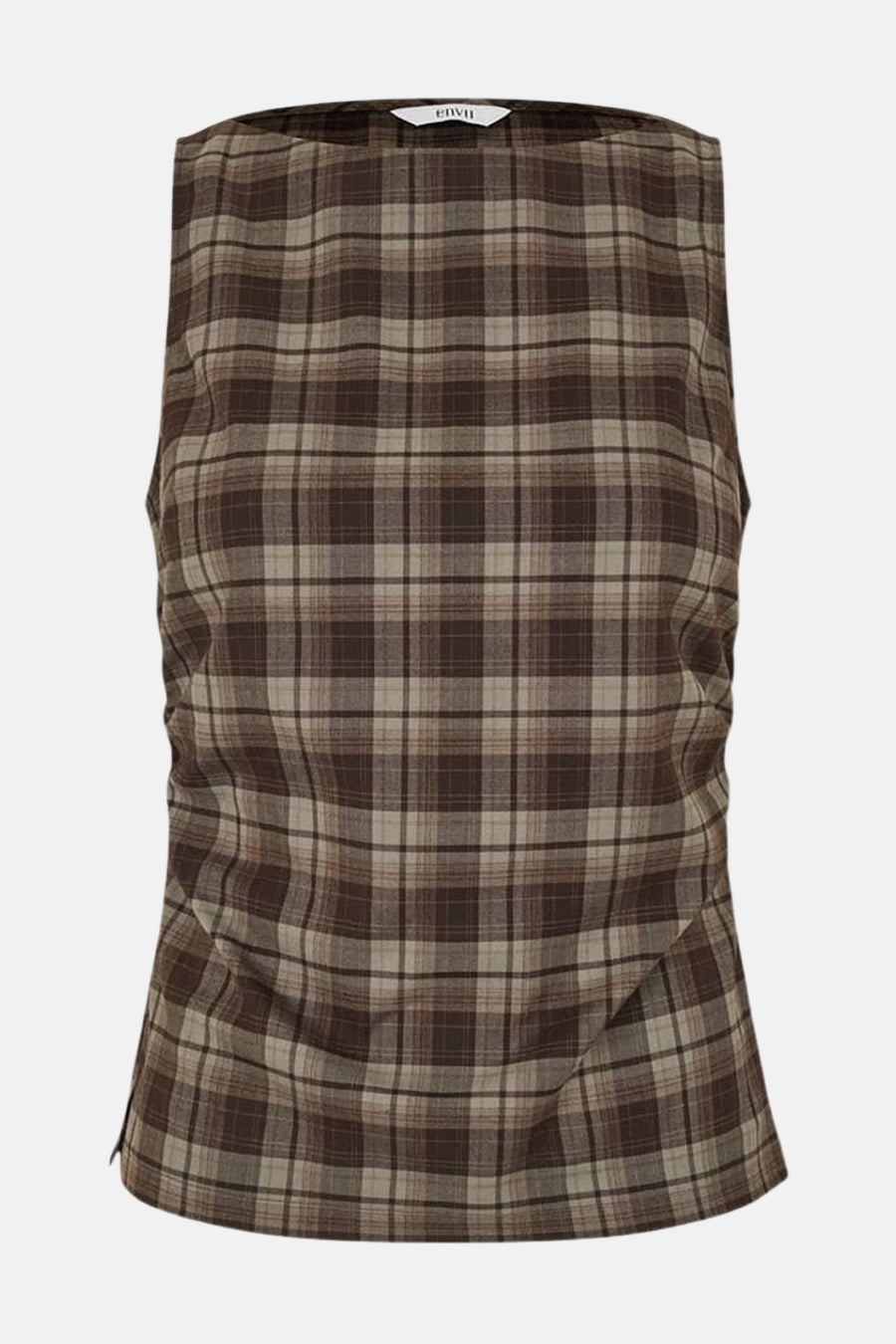 Blouse - bruin - ENVII