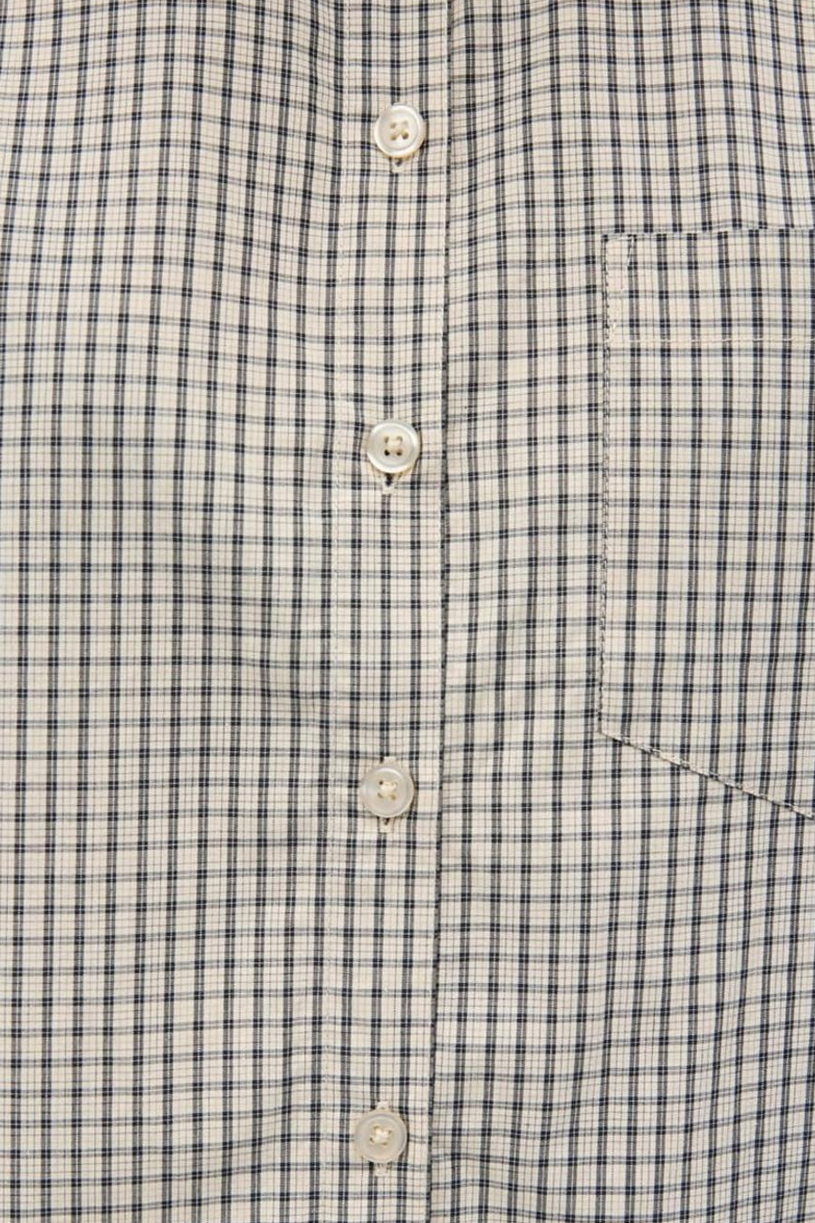 Hemd met lange mouwen - beige - ENVII