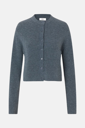 Cardigan - blauw - ENVII