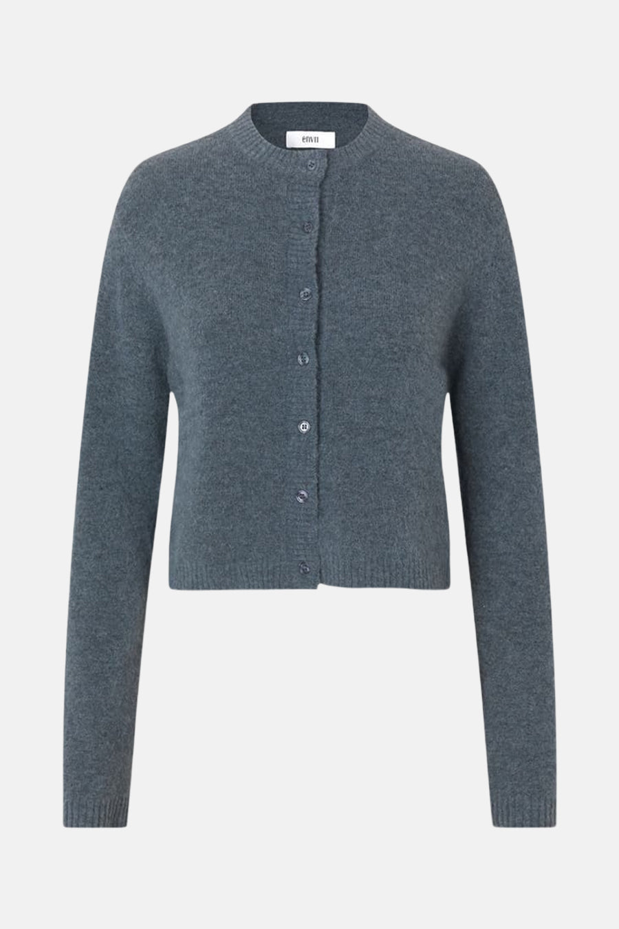 Cardigan - blauw - ENVII