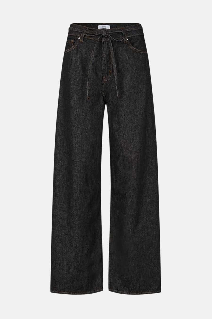 BROOKLYN - black denim - ENVII