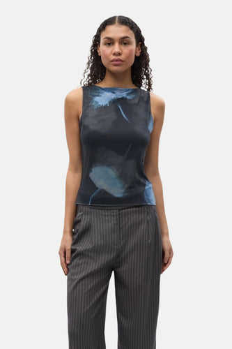 Top - zwart - ENVII - 4