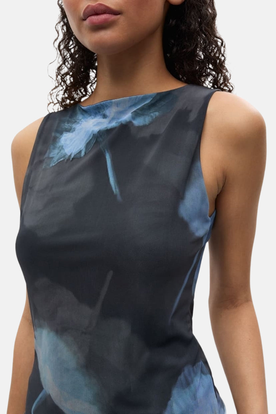 Top - zwart - ENVII - 2