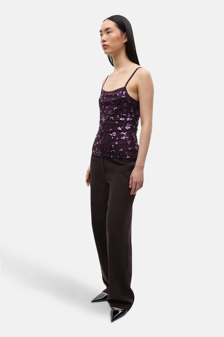Blouse - paars