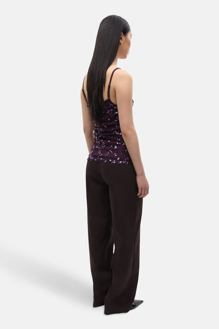 Blouse - paars