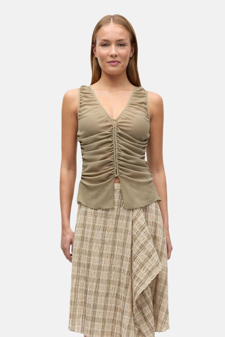 Blouse - groen