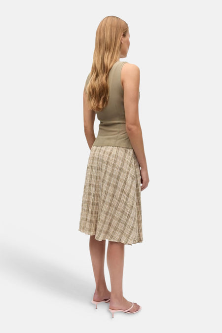Blouse - groen