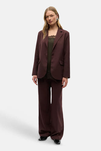 Blazer - rouge