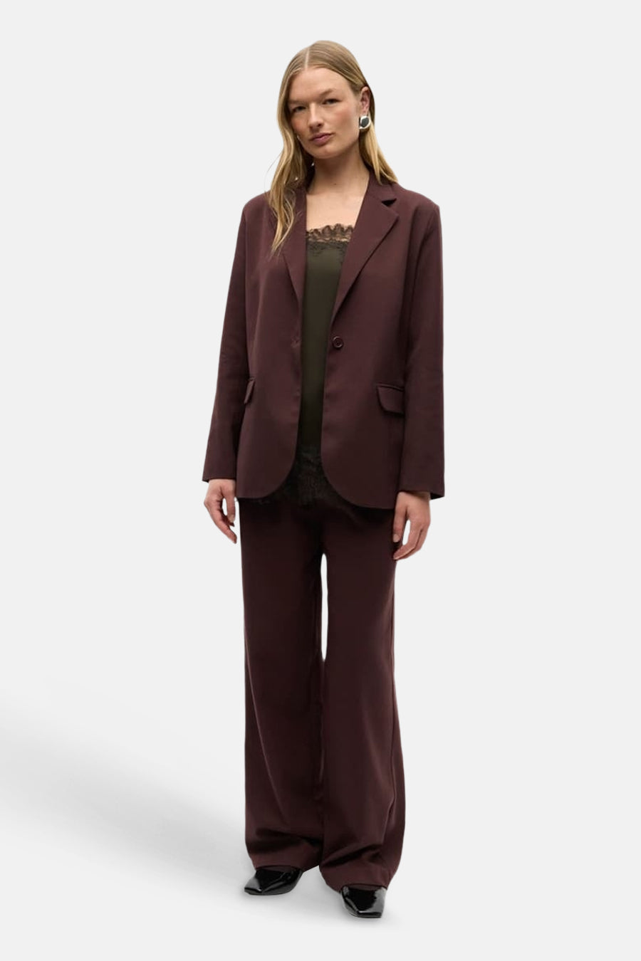 Blazer - rouge