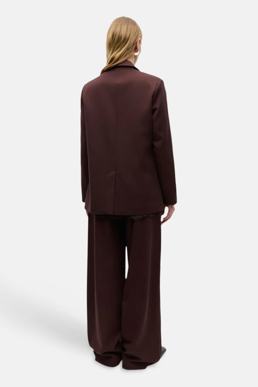 Blazer - rouge