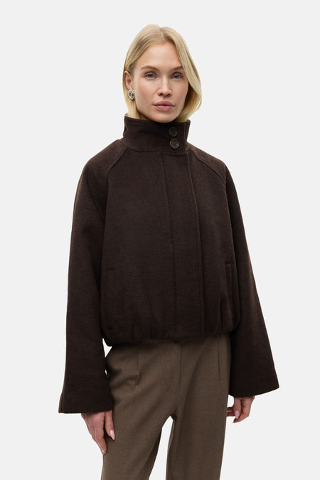 Veste - brun