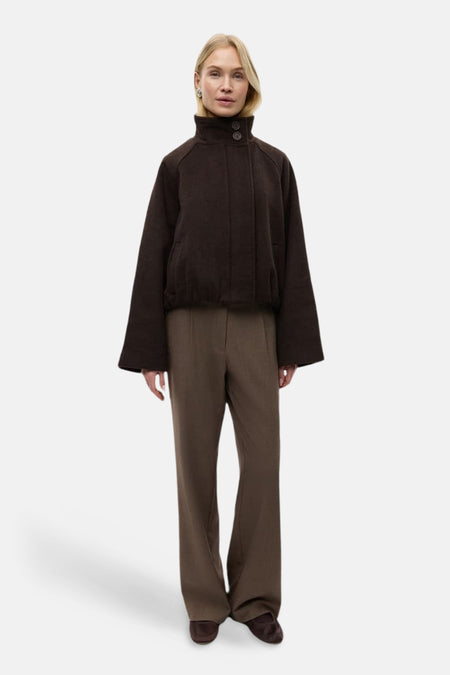 Veste - brun