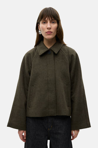Jas - groen