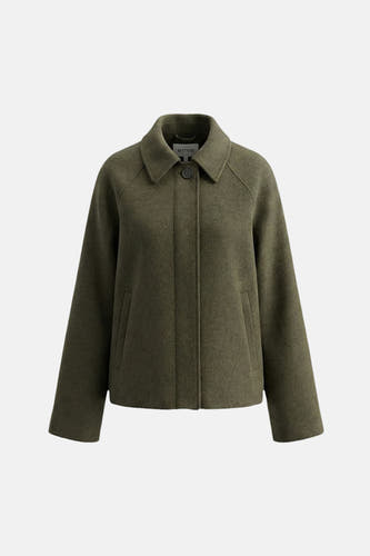 Jas - groen