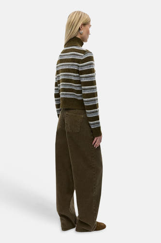 Cardigan - groen