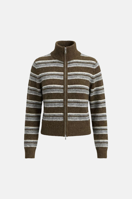 Cardigan - groen