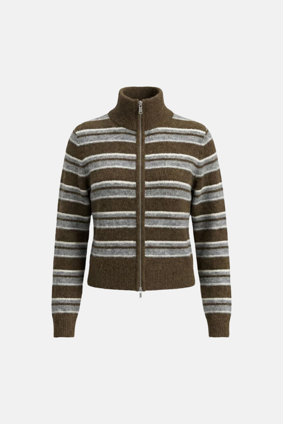 Cardigan - groen