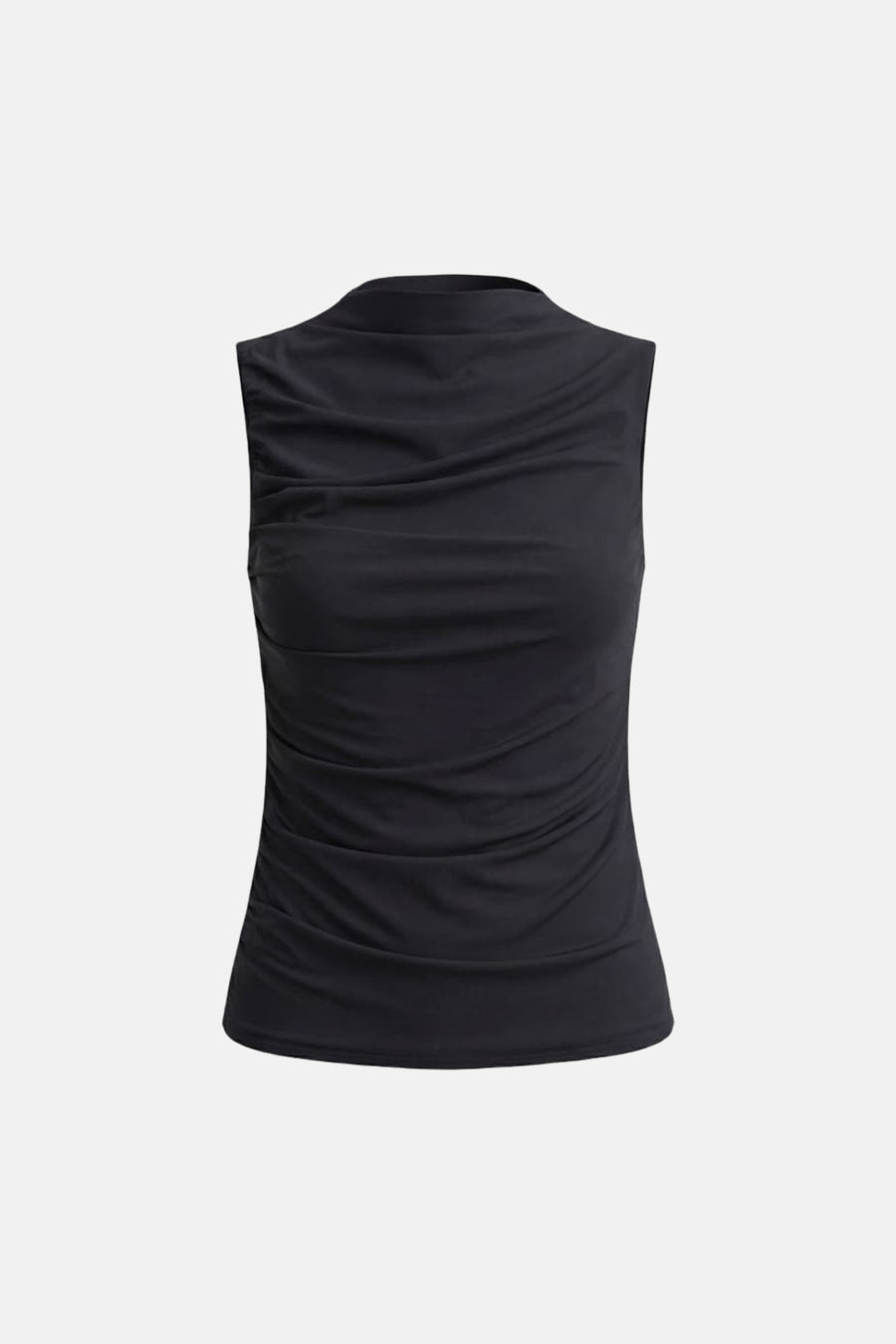 T-shirt à manches courtes - noir