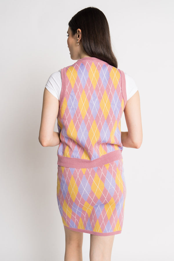 Débardeur Multicolore - DAISY STREET