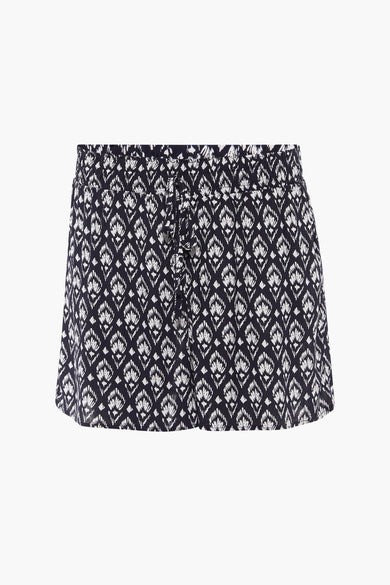 Short Blauw - HAILYS