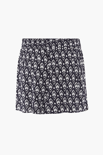 Short - bleu