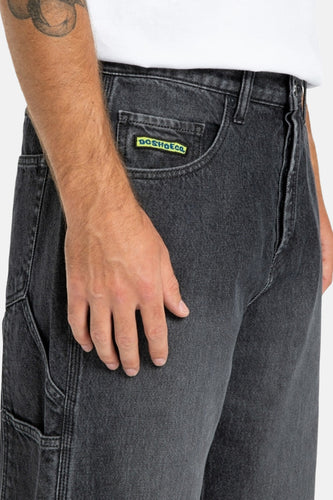 CARPENTER - Dark grey denim - DC SHOES - 6