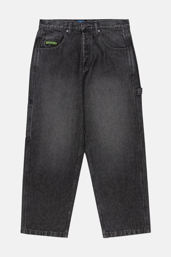 CARPENTER - Dark grey denim - DC SHOES - 6