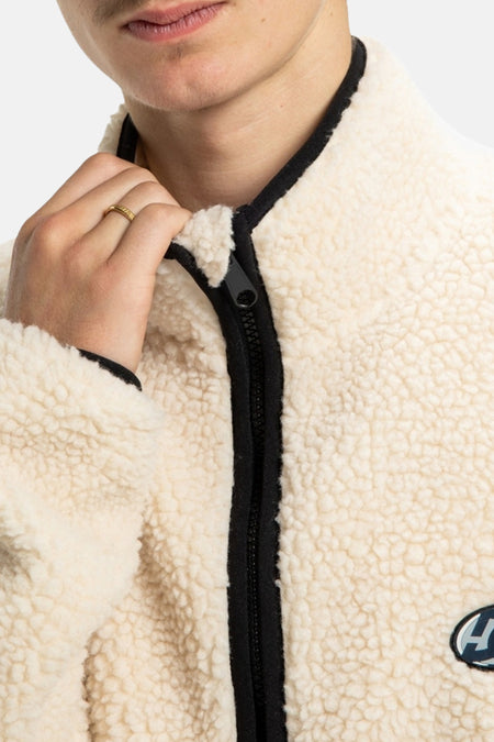 Korte jas - beige