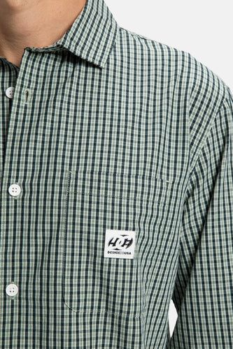 Hemd met lange mouwen - groen - DC SHOES